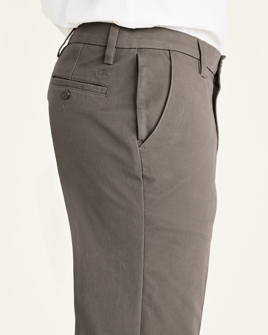 (image for) Novel Workday Khakis, Classic Fit (Big and Tall)